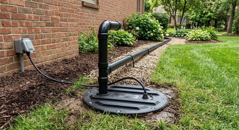 Ejector Pump Installation in Mobile, AL