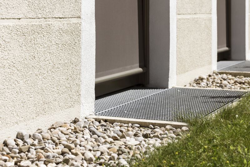 French Drain Installation