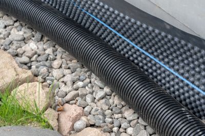 French Drains Protect Your Foundation From Flooding and Water Damage