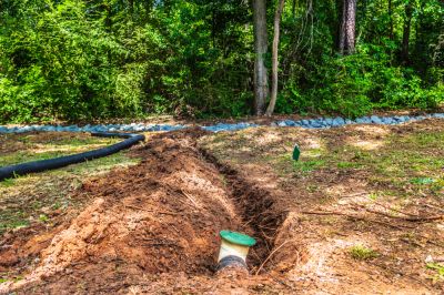 Receive a Quote To Have Your French Drain Installed